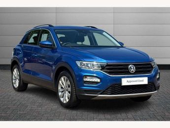 Volkswagen T-Roc 1.0 TSI SE 5dr