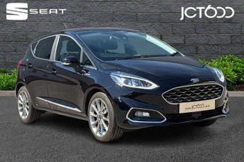 Ford Fiesta 1.0 EcoBoost 125 Vignale Edition 5dr