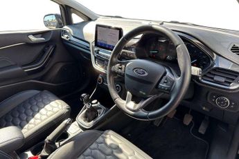 Ford Fiesta 1.0 EcoBoost 125 Vignale Edition 5dr