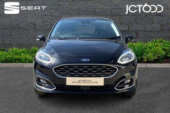 Ford Fiesta 1.0 EcoBoost 125 Vignale Edition 5dr