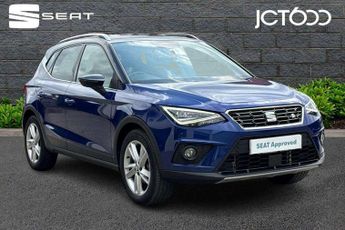 SEAT Arona 1.0 TSI 110 FR [EZ] 5dr