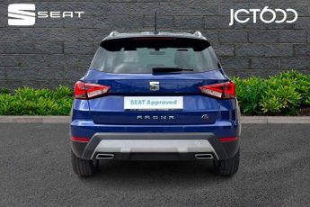 SEAT Arona 1.0 TSI 110 FR [EZ] 5dr