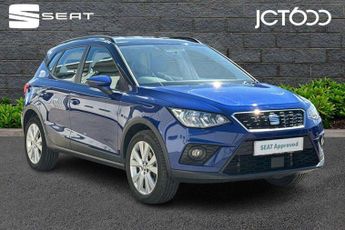 SEAT Arona 1.6 TDI 115 SE Technology Lux [EZ] 5dr