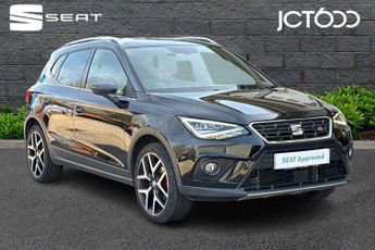 SEAT Arona 1.0 TSI 110 FR Red Edition 5dr DSG