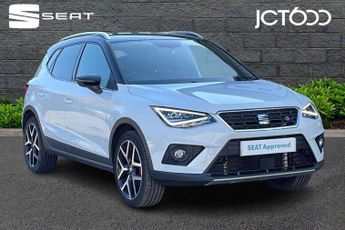 SEAT Arona 1.0 TSI 110 FR Red Edition 5dr