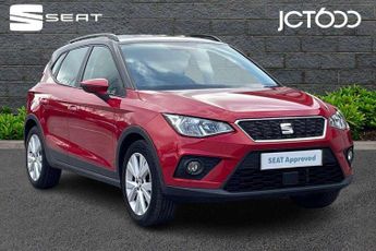 SEAT Arona 1.0 TSI SE Technology [EZ] 5dr