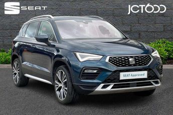 SEAT Ateca 1.5 TSI EVO Xperience Lux 5dr DSG
