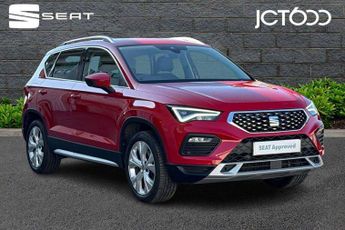 SEAT Ateca 2.0 TDI 150 Xperience 5dr DSG 4Drive