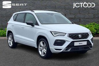 SEAT Ateca 1.5 TSI EVO FR 5dr DSG