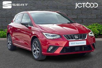 SEAT Ibiza 1.0 TSI 110 Xcellence Lux [EZ] 5dr DSG