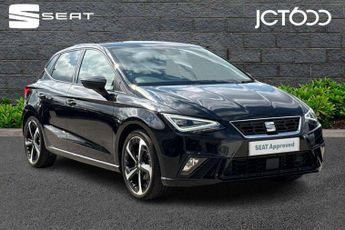 SEAT Ibiza 1.0 TSI 95 FR Sport 5dr