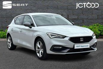 SEAT Leon 1.4 eHybrid FR 5dr DSG