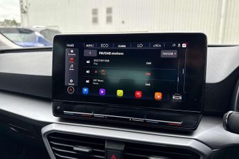 SEAT Leon 1.4 eHybrid FR 5dr DSG