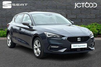 SEAT Leon 1.4 eHybrid FR 5dr DSG