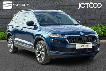 Skoda Karoq 1.5 TSI SE L 5dr