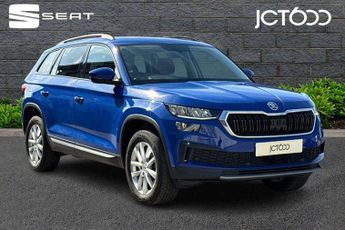 Skoda Kodiaq 2.0 TDI SE 5dr DSG
