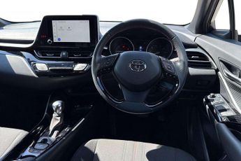 Toyota C-HR 2.0 Hybrid GR Sport 5dr CVT