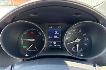 Toyota C-HR 2.0 Hybrid GR Sport 5dr CVT