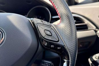 Toyota C-HR 2.0 Hybrid GR Sport 5dr CVT