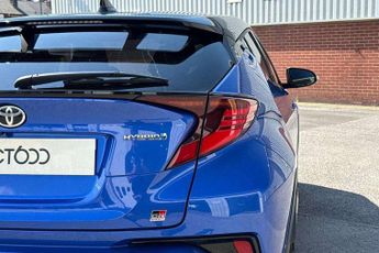 Toyota C-HR 2.0 Hybrid GR Sport 5dr CVT