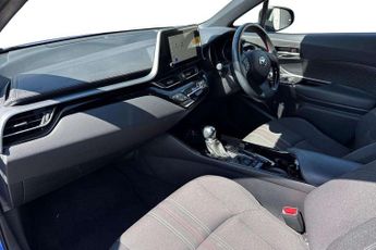 Toyota C-HR 2.0 Hybrid GR Sport 5dr CVT