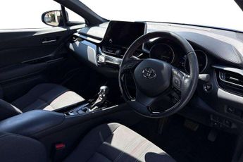 Toyota C-HR 2.0 Hybrid GR Sport 5dr CVT