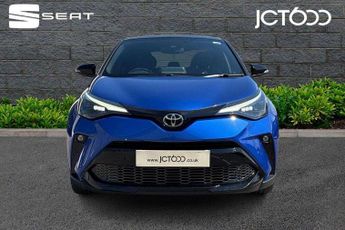 Toyota C-HR 2.0 Hybrid GR Sport 5dr CVT