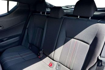 Toyota C-HR 2.0 Hybrid GR Sport 5dr CVT