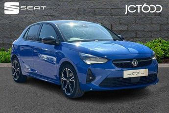 Vauxhall Corsa 1.2 Turbo SRi Edition 5dr
