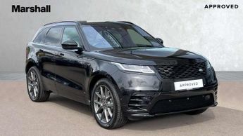 Land Rover Range Rover 3.0 D300 MHEV R-Dynamic HSE 5dr Auto
