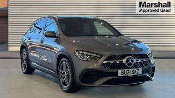 Mercedes GLA GLA 200d AMG Line Premium 5dr Auto