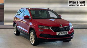 Skoda Karoq 2.0 TDI Edition 4x4 5dr DSG