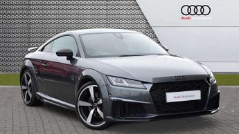 Audi TT 50 TFSI 320 Quattro TTS Vorsprung 2dr S Tronic