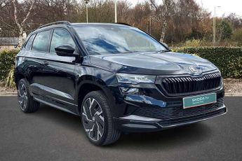 Skoda Karoq 1.5 TSI Sportline 5dr DSG