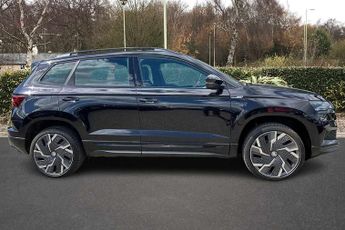 Skoda Karoq 1.5 TSI Sportline 5dr DSG