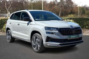 Skoda Karoq 1.5 TSI Sportline 5dr DSG
