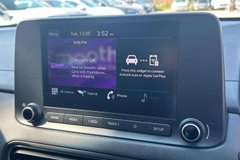 Hyundai Kona 1.6 GDi Hybrid SE Connect 5dr DCT