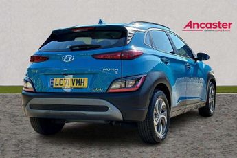 Hyundai Kona 1.6 GDi Hybrid SE Connect 5dr DCT