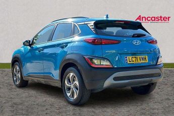 Hyundai Kona 1.6 GDi Hybrid SE Connect 5dr DCT