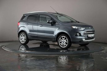 Ford EcoSport 1.0 EcoBoost Titanium 5dr [X Pack]