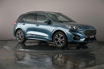 Ford Kuga 2.0 EcoBlue 190 ST-Line First Edition 5dr Auto AWD