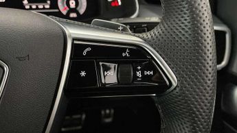 Audi A6 Avant 40 TDI Quattro S Line 5dr S Tronic [Tech Pack]