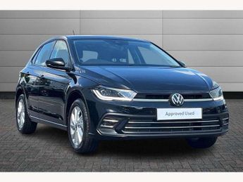 Volkswagen Polo 1.0 TSI Style 5dr