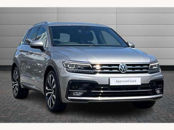 Volkswagen Tiguan 1.5 TSi EVO 150 R-Line 5dr DSG