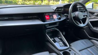 Audi A3 35 TFSI S line 5dr S Tronic