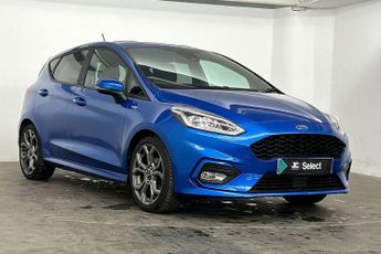Ford Fiesta 1.0 EcoBoost ST-Line 5dr