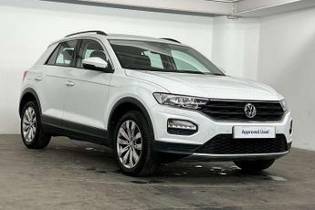 Volkswagen T-Roc 1.0 TSI SE 5dr