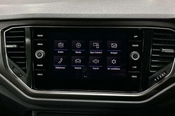 Volkswagen T-Roc 1.0 TSI SE 5dr
