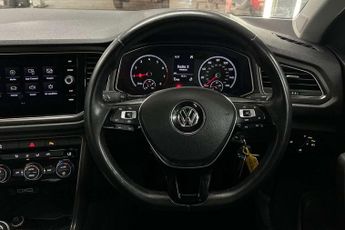 Volkswagen T-Roc 1.0 TSI SE 5dr