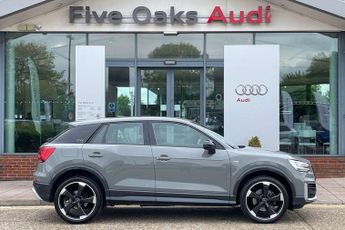 Audi Q2 1.4 TFSI Edition 1 5dr S Tronic